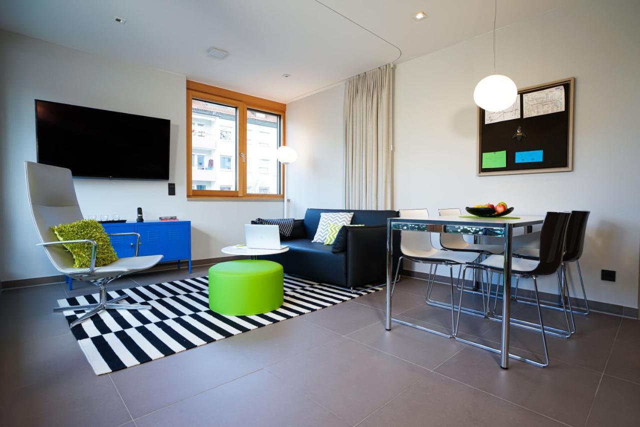 Max Lodging Serviced Apartments Мюнхен Экстерьер фото
