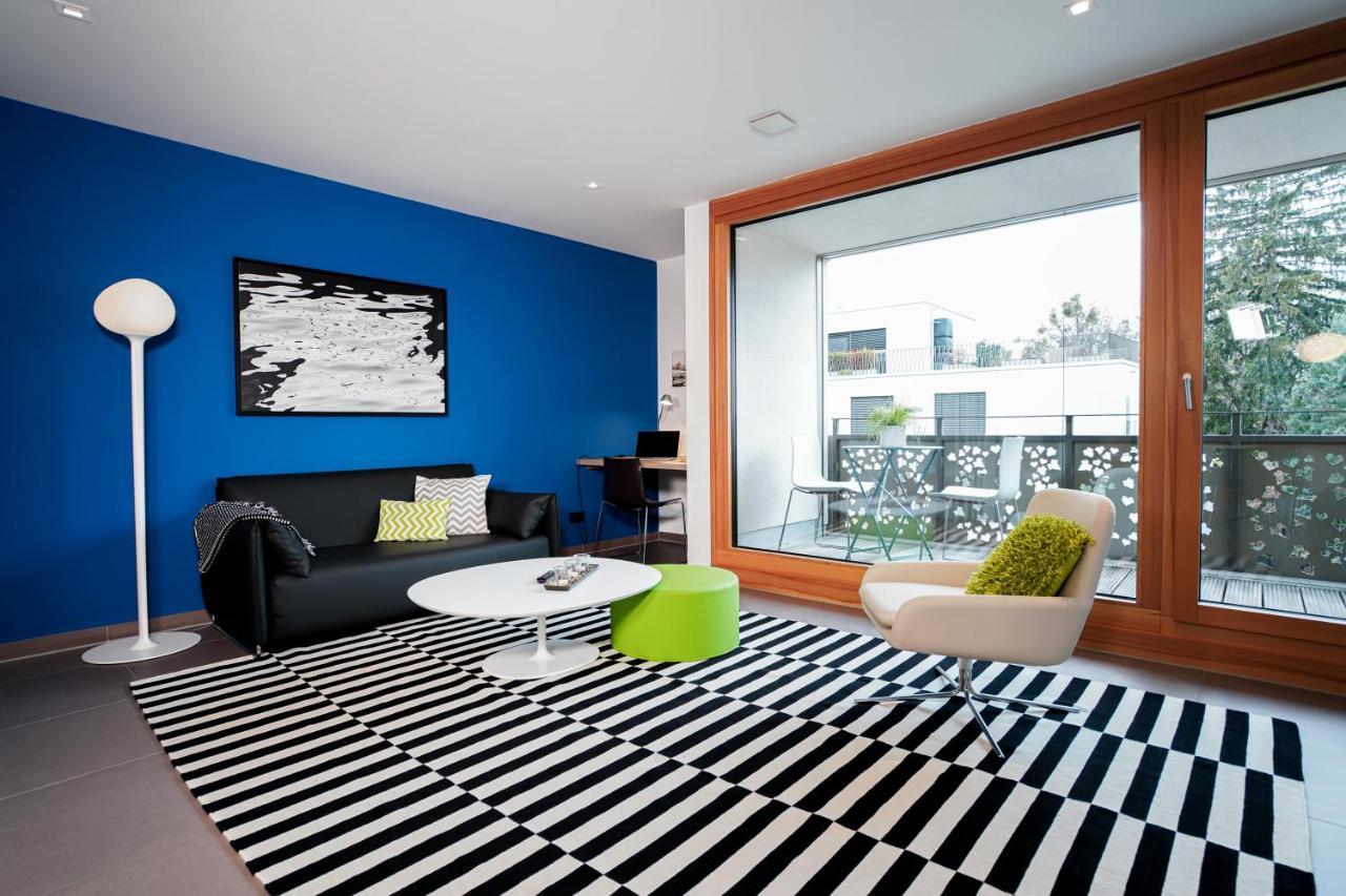 Max Lodging Serviced Apartments Мюнхен Экстерьер фото