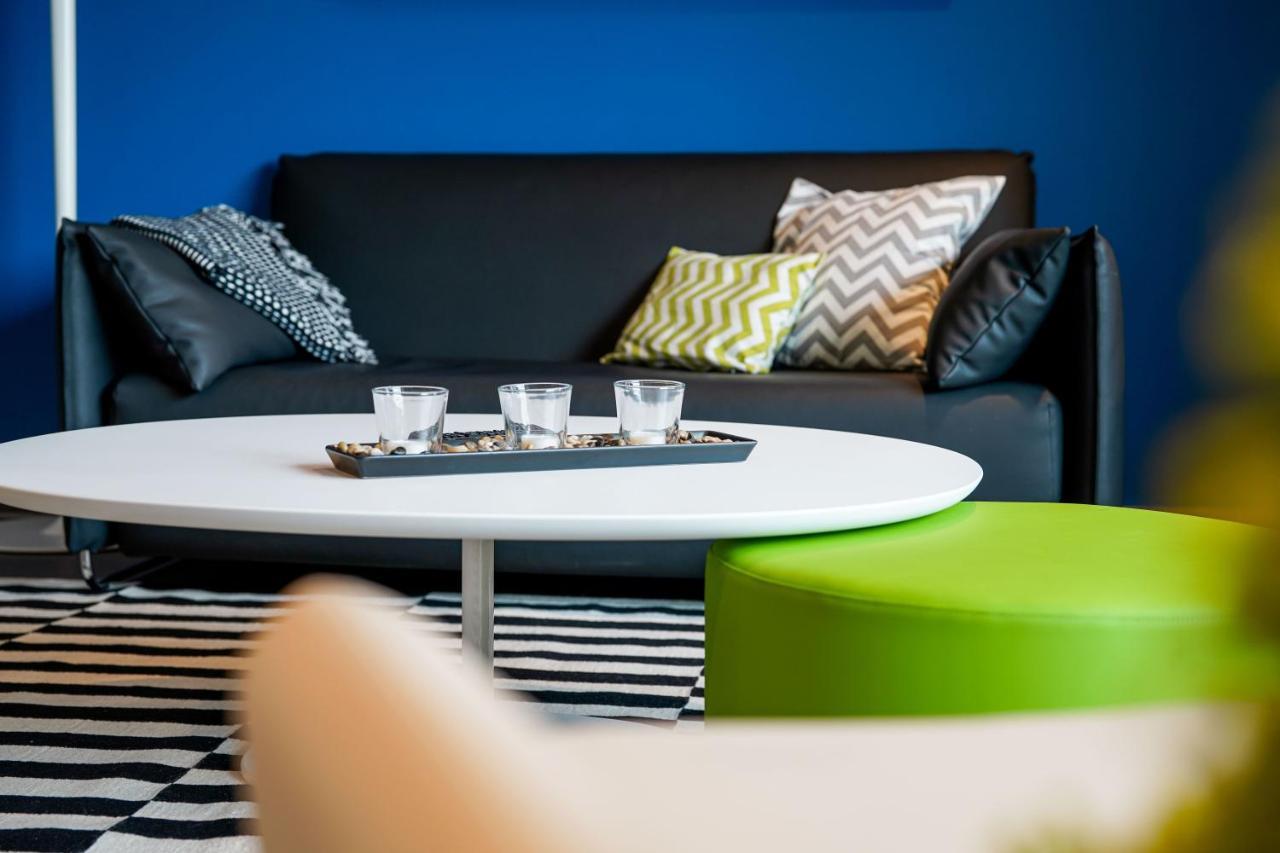 Max Lodging Serviced Apartments Мюнхен Экстерьер фото