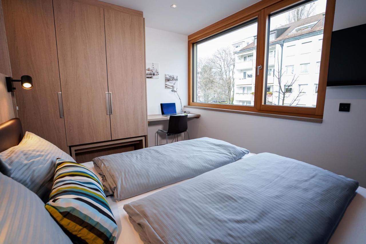 Max Lodging Serviced Apartments Мюнхен Экстерьер фото
