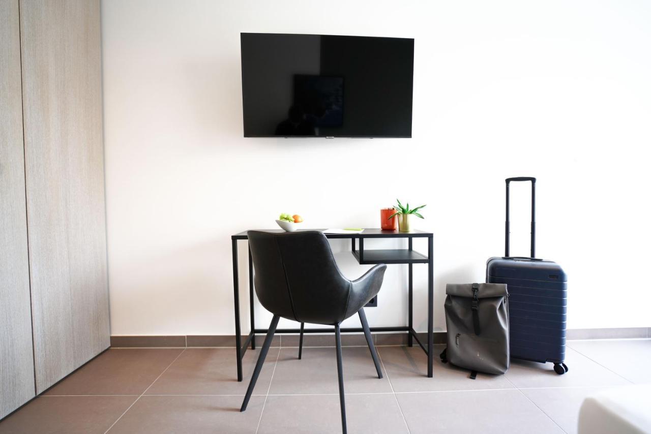 Max Lodging Serviced Apartments Мюнхен Экстерьер фото