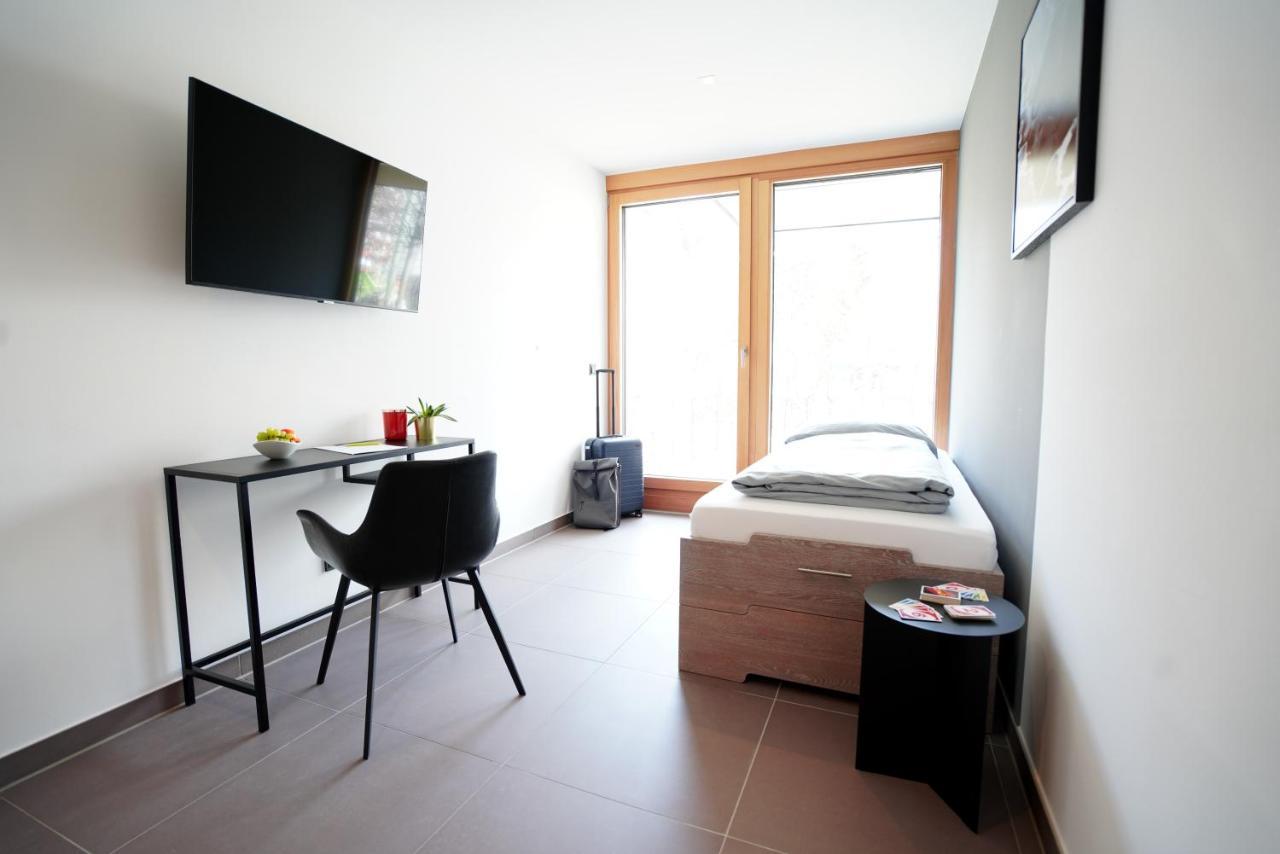 Max Lodging Serviced Apartments Мюнхен Экстерьер фото