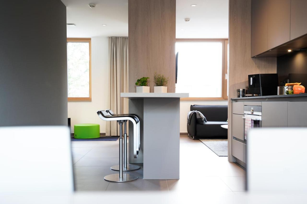 Max Lodging Serviced Apartments Мюнхен Экстерьер фото