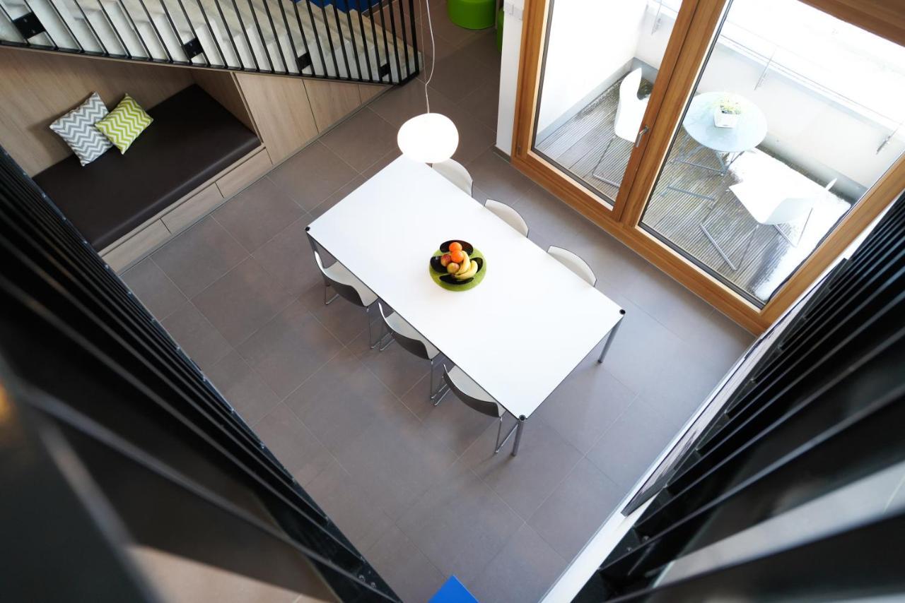 Max Lodging Serviced Apartments Мюнхен Экстерьер фото