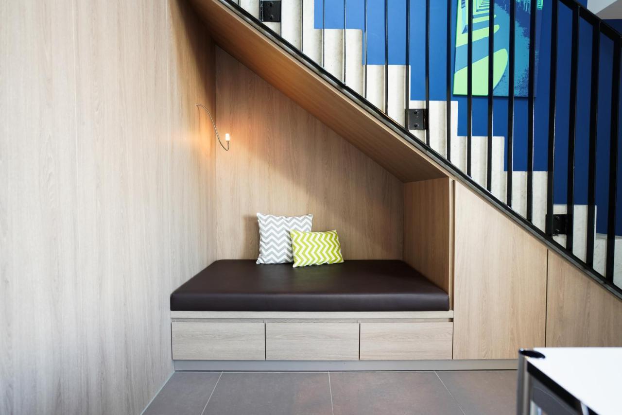 Max Lodging Serviced Apartments Мюнхен Экстерьер фото