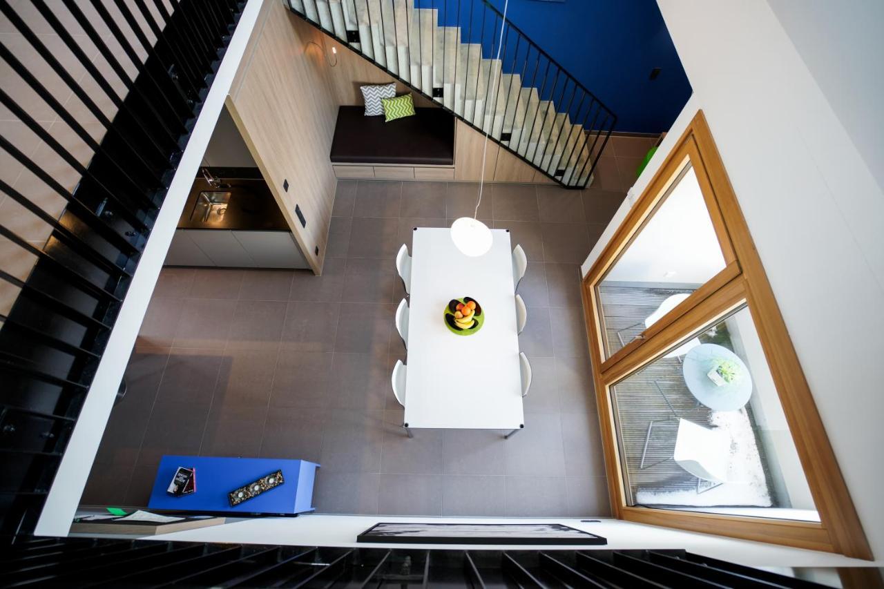 Max Lodging Serviced Apartments Мюнхен Экстерьер фото