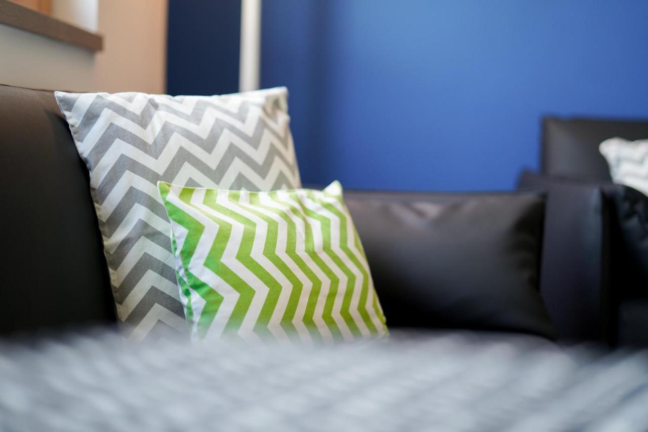 Max Lodging Serviced Apartments Мюнхен Экстерьер фото